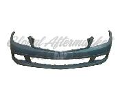 Mercedes C300 2008-2011 Bumper Front Primed Without Sensor