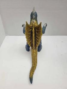 Gigan Bandai 1998 7' Figure Godzilla-verse - Photo 4