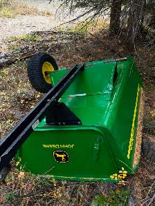FREE John Deere steel utility cart - Photo 3