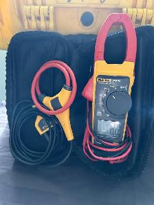 Fluke 376 FC Clamp Meter with iFlex Probe & Case
