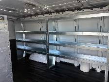 2020 GMC Savana Cargo Van 2500 $8,000 UPFITTED LOADED - Photo 2