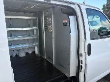 2020 GMC Savana Cargo Van 2500 $8,000 UPFITTED LOADED - Photo 3