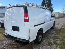 2020 GMC Savana Cargo Van 2500 $8,000 UPFITTED LOADED - Photo 5