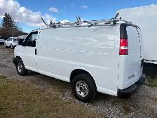 2020 GMC Savana Cargo Van 2500 $8,000 UPFITTED LOADED - Photo 17