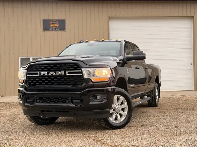 2022 RAM 3500 AISIN- Deleted and Tuned