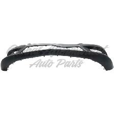 Mercedes C300 2012-2014 Bumper Front Primed W/Sensor W/H L - Photo 4