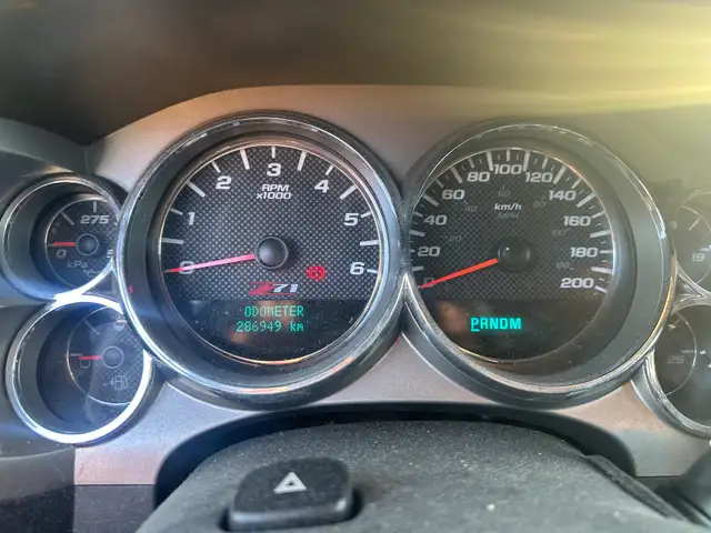 2010 Chevy Silverado