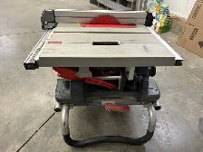 Bosch 10' Jobsite Table Saw on Gravity-Rise Wheeled Stand - Photo 3
