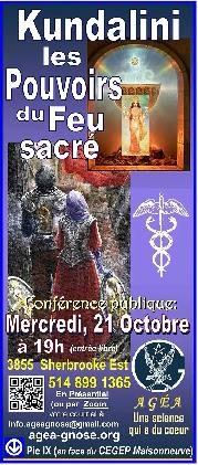 Kundalini les pouvoirs du Feu sacré
