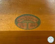 Magnificent Antique Oak Barrister Bookcase Unit at Charmaine's - Photo 4