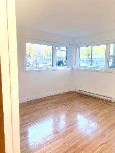 Beau 4 ½ ，près du Métro Joliette à louer