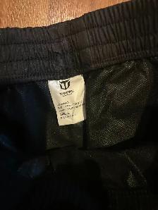 ONE NEW PAIR OF TIDE WATER RAIN PANTS  SZ.LG. - Photo 3