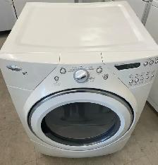 Whirlpool Duet Super Capacity Dryer,