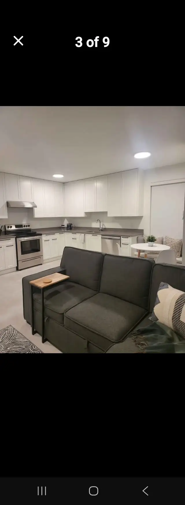 New 2 Bedroom Unit for Rent