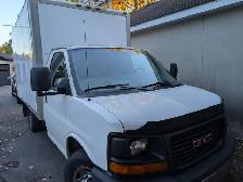 Camion cube GMC - Photo 2