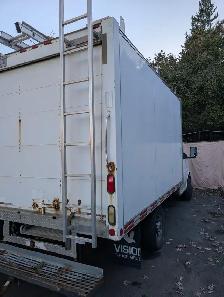 Camion cube GMC - Photo 3