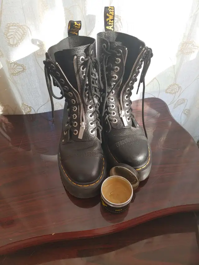 Authentic Dr. Martens from Dr. Martens Store