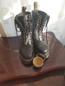 Authentic Dr. Martens from Dr. Martens Store