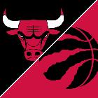 Raptors vs Bulls - Oct 21 - HOME OPENER