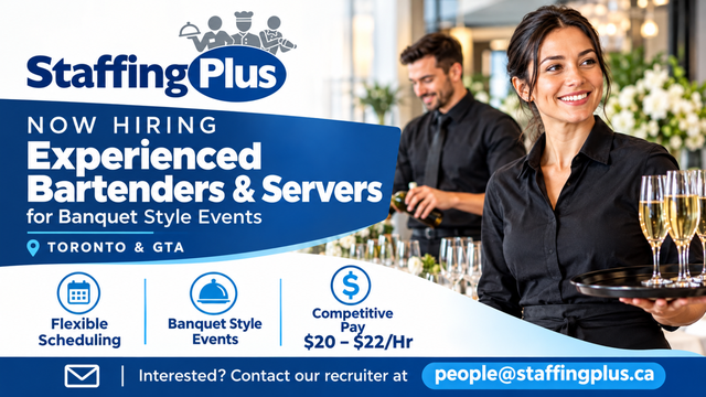 Server/Bartender