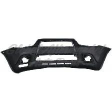 Mitsubishi Outlander Sport 2011-2012 Bumper Front Primed For - Photo 3