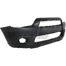 Mitsubishi Outlander Sport 2011-2012 Bumper Front Primed For - Photo 5