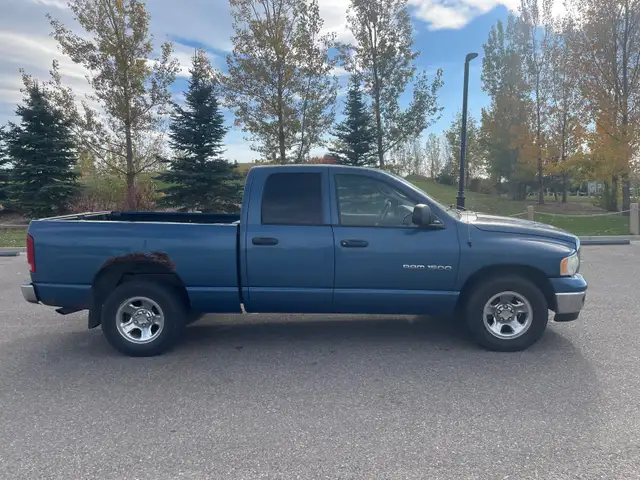 2003 Dodge Ram 1500 SLT