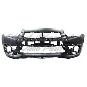 Mitsubishi Outlander Sport 2018-2019 Bumper Front Primed