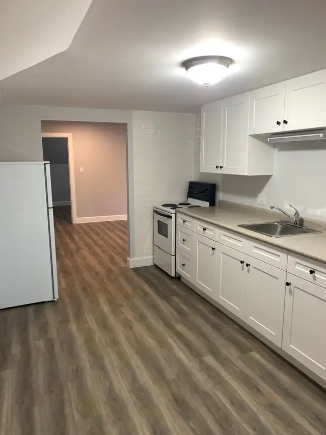 All-Inclusive One-Bedroom For Rent