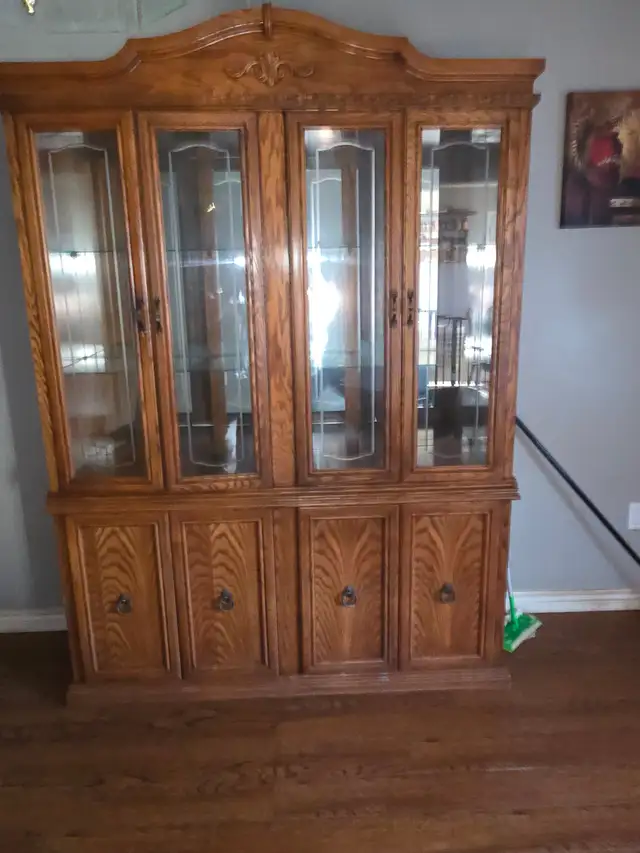 China cupboard