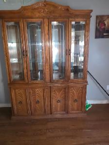 China cupboard