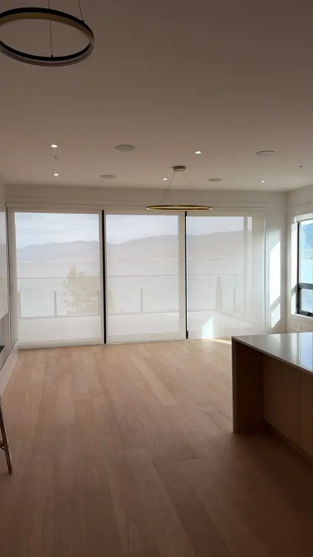 Blinds and Curtains