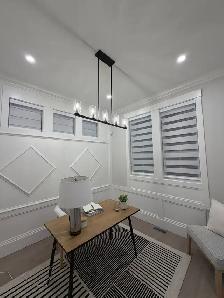 Blinds and Curtains - Photo 3