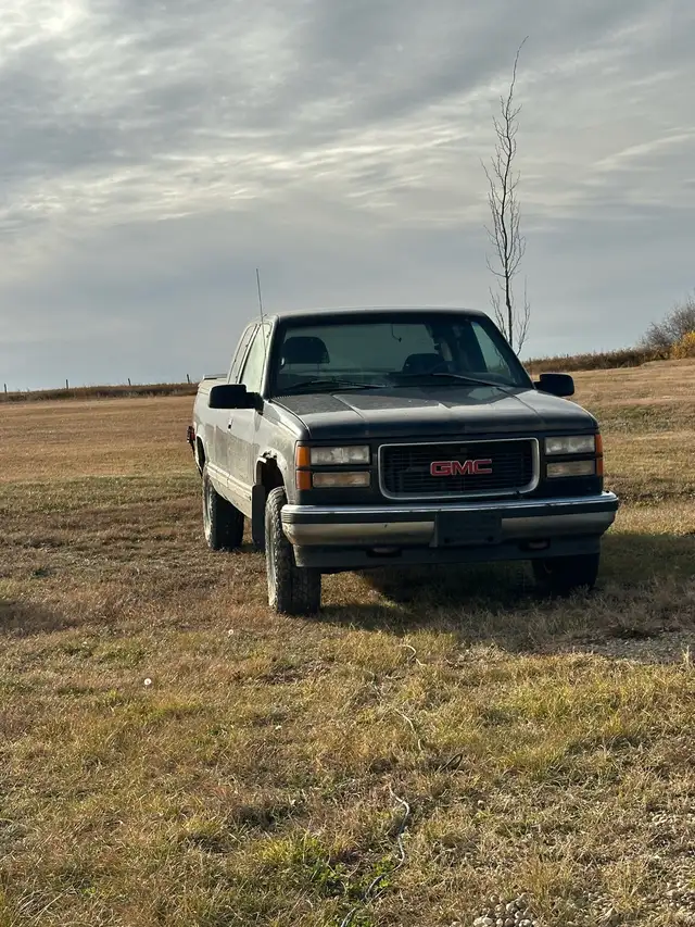 1996 gmc