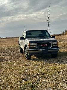 1996 gmc