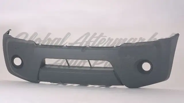 Nissan Xterra 2005-2008 Bumper Front Textured Gray