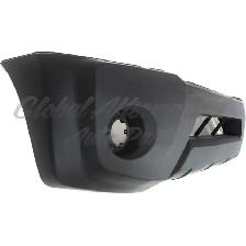 Nissan Xterra 2005-2008 Bumper Front Textured Gray - Photo 4