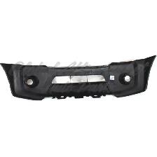 Nissan Xterra 2005-2008 Bumper Front Textured Gray - Photo 5