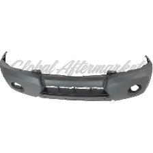 Nissan Xterra 2009-2015 Bumper Front Textured Gray - Photo 4