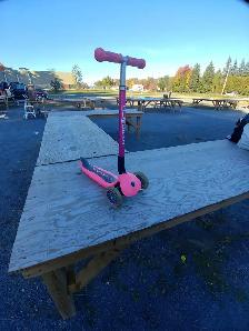 Trottinette pour enfant
