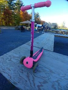 Trottinette pour enfant - Photo 2