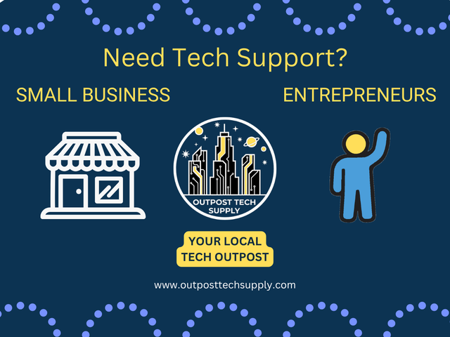 Need Tech Support?