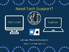 Need Tech Support? - Photo 2