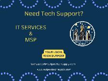 Need Tech Support? - Photo 3