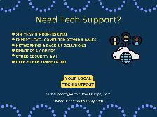 Need Tech Support? - Photo 4