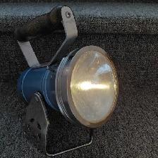 Lanterne ferroviaire vintage Star Headlight & Lantern Co. 6V - Photo 2