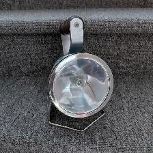 Lanterne ferroviaire vintage Star Headlight & Lantern Co. 6V - Photo 4