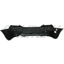 Nissan Versa Sedan 2015-2019 Bumper Rear Primed W/Textured - Photo 4