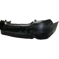 Nissan Versa Sedan 2015-2019 Bumper Rear Primed W/Textured - Photo 5