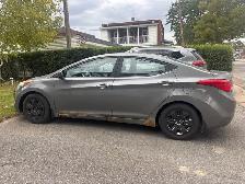 Elantra 2013 Hyundai - Photo 3